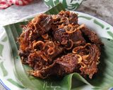 Foto langkah ke 5 dari resep Empal Gepuk Daging Sapi.
