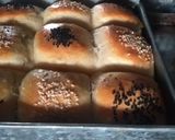 A picture of step 15 of Chicken buns.