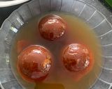 Foto langkah ke 2 dari resep Pohong Godog - Singkong Gula Merah.
