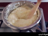 كيكه بالكريمه الجديد