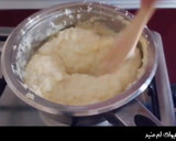 صورة لخطوة 4 من وصفة كيكه بالكريمه الجديد
