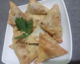 Foto langkah ke 7 dari resep Samosa daging sapi.