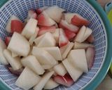 Foto langkah ke 2 dari resep Asinan Buah.