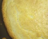 A picture of step 6 of Upsidedown Apricot Cake.