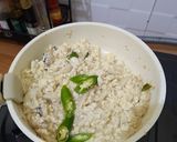 Foto langkah ke 5 dari resep Tahu Tumis Jamur Karya Anindya.