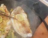 Foto del paso 2 de la receta: Dorada a la plancha