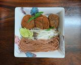 Hình bước làm 8 của món Hủ tiếu bò kho GIA TRUYỀN 🥩🍅🌶