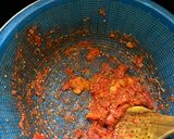 A picture of step 3 of Homemade tomato paste 🍅.