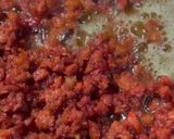 Foto del paso 4 de la receta: Espagueti con Crema de Champiñones y Chorizo Chipotleado