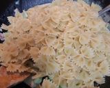 Foto del paso 6 de la receta: Farfalle con brócoli y tocineta 🥦🥓