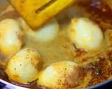 নবাবী হাঁসের ডিম (nawabi hanser dim recipe in Bengali) রেসিপি ধাপ - 5 ছবি