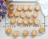 รูปขั้นตอนการทำที่ 9 ของ Almond Tulies Cookies 🍪