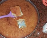 صورة لخطوة 2 من وصفة البسبوسه وحلاوتها