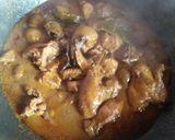 Foto langkah ke 5 dari resep Ayam Rendang.