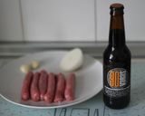 Foto del paso 1 de la receta Salchichas de pavo "Alma Negra" 