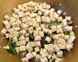 Foto langkah ke 3 dari resep Tumis Tempe Kecap Cabe Ijo.