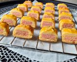 Foto langkah ke 6 dari resep Nastar Wafer.