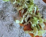 Une image de l'étape 1 de Wraps apéritifs au saumon.