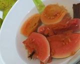 Foto langkah ke 3 dari resep Setup Jambu Merah.