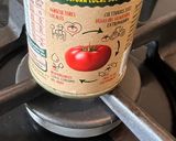 Foto del paso 3 de la receta: Huevos rellenos con bechamel y crema de champiñones