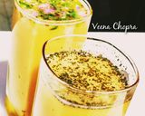 सत्तू का नमकीन और मीठा शरबत (sattu ka namkeen aur meetha sharbat recipe in Hindi) रेसिपी चरण 6 फोटो