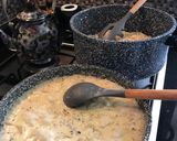 صورة لخطوة 5 من وصفة 🍝 معكرونة بالفطر 🍄