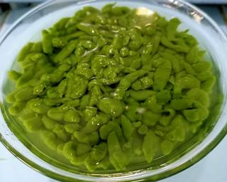 Pudding Cendol Vla Gula Merah ❤️ - Step 2