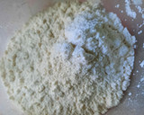 Foto langkah ke 2 dari resep Kue Cucur Aroma Teh.