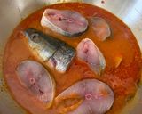 Foto langkah ke 7 dari resep 30. Asam Padeh Tongkol - Ikon Kuliner Indonesia.