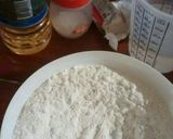Foto del paso 1 de la receta: Pizzas casera divertida para papá 🍕🍕🍕