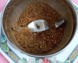 A picture of step 2 of Paneer Pepper Fry.