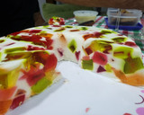 Foto del paso 4 de la receta: Gelatina mosaico