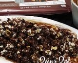 A picture of step 3 of Microwave Chocolate Popcorn.