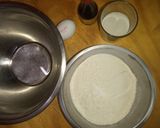 Foto del paso 1 de la receta: Galletitas de vainilla y limón en sartén de hierro