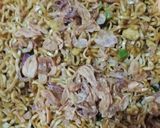Foto langkah ke 1 dari resep Nasi Rames simple Ala Bun'Nies Khas Suroboyo.