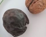 Foto del paso 2 de la receta: Galletitas de manzana y nuez