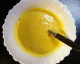 মুগ ডালের চিলা (moog daler chilla recipe in Bengali) রেসিপির ধাপ 3 ছবি