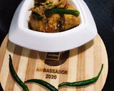A picture of step 6 of Peshawari Chicken 🐔 Karahi.