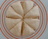 Foto langkah ke 2 dari resep Korean Garlic Cheese Bread.