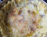 A picture of step 2 of Raclette Tart.