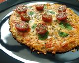 Foto del paso 7 de la receta: Pizza de coliflor