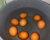 Foto langkah ke 1 dari resep Terik Tempe Telur.