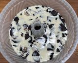 Foto langkah ke 1 dari resep Puding Susu Oreo Milo Coklat.