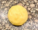 Foto del paso 3 de la receta: Tarta de manzana con masa sablé y crema pastelera