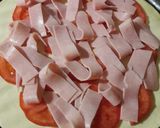 Foto del paso 2 de la receta: Tarta de Jamón y queso completita 😋