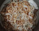 A picture of step 1 of Haryali chicken.