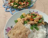 Foto langkah ke 4 dari resep Tumis Putren dan Buncis.