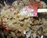 A picture of step 8 of Mooli ki Burji (Radish).