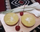 Foto langkah ke 7 dari resep Kue lumpur jagung susu keju.