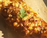 รูปขั้นตอนการทำที่ 2 ของ ข้าวโพดข้าวเหนียวอบเนยมิโซะ Baked Waxy Corn Miso-butter